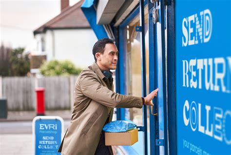 hermes parcel collection